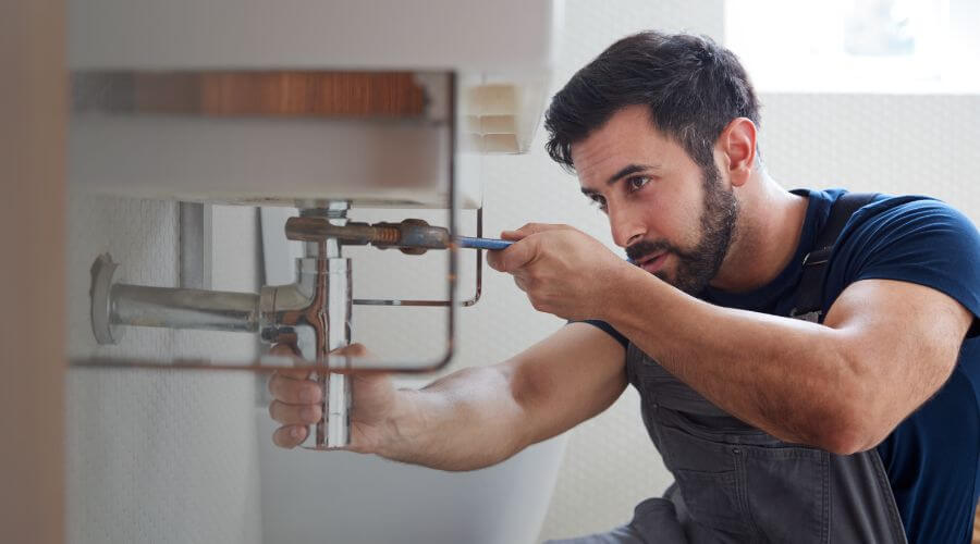 Faucet cartridge replacement in Fort Shaw, MT